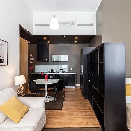 Well-located With Smart Space شقة