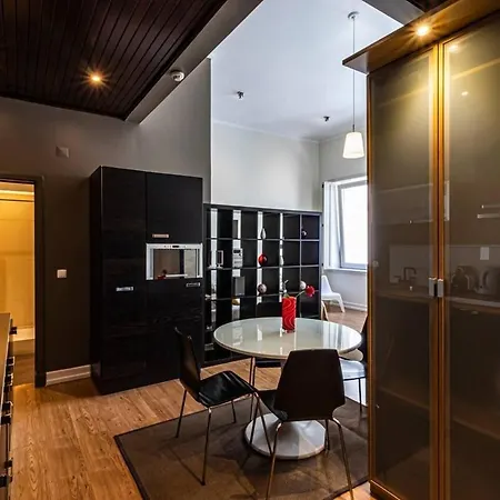 شقة Well-located With Smart Space Lisboa