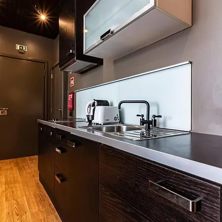 Well-located With Smart Space *