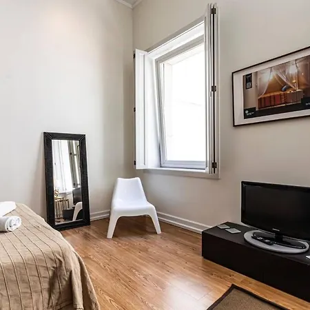 Well-located With Smart Space Apartamento