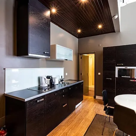 شقة Well-located With Smart Space