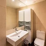 Well-located With Smart Space Apartman *